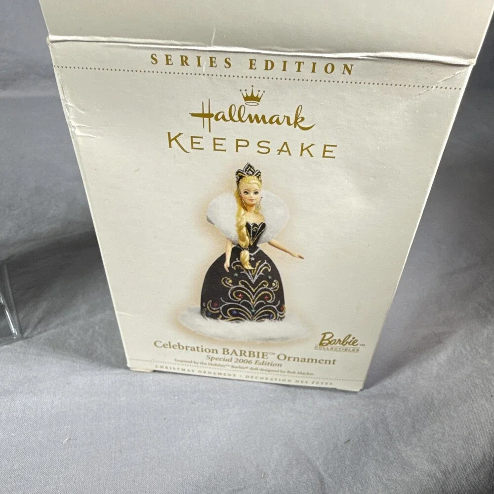 Hallmark 2006 keepsake